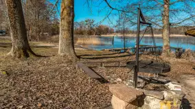 Plaża w Kleszczewie i jezioro Wojnowo, marzec 2025 r. - zdjęcie 30