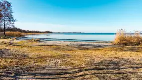 Pole biwakowe nad jeziorem Śniardwy. Okartowo, marze  2025r. - zdjęcie 22