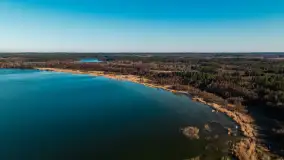 Pole biwakowe nad jeziorem Śniardwy. Okartowo, marze  2025r. - zdjęcie 36