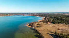 Pole biwakowe nad jeziorem Śniardwy. Okartowo, marze  2025r. - zdjęcie 44