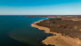 Pole biwakowe nad jeziorem Śniardwy. Okartowo, marze  2025r. - zdjęcie 49