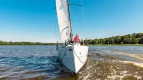 Wizyta Mazury24 nad Jeziorakiem w Jeziorak Yacht Club - zdjęcie 15