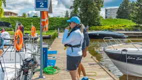 Lekcje teoretyczne pokazywane w... praktyce na Jezioraku - zdjęcie 6