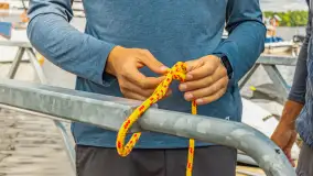 Lekcje teoretyczne pokazywane w... praktyce na Jezioraku - zdjęcie 5