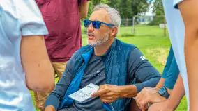 Lekcje teoretyczne pokazywane w... praktyce na Jezioraku - zdjęcie 14