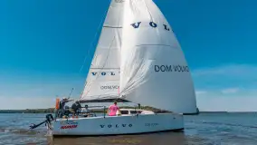 Szaleństwa pod trzema żaglami z Jeziorak Jacht Club - zdjęcie 7