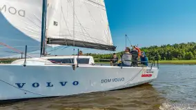 Szaleństwa pod trzema żaglami z Jeziorak Jacht Club - zdjęcie 14