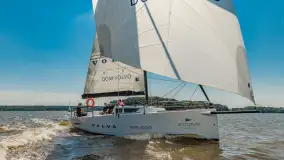 Szaleństwa pod trzema żaglami z Jeziorak Jacht Club - zdjęcie 37