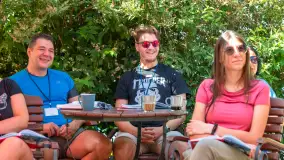 Szkolenie żeglarskie Lazy Jack nad Niegocinem, czerwiec 2024 - zdjęcie 13