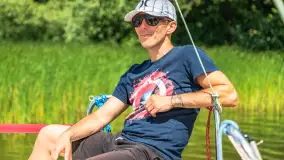 Szkolenie żeglarskie Lazy Jack nad Niegocinem, czerwiec 2024 - zdjęcie 19