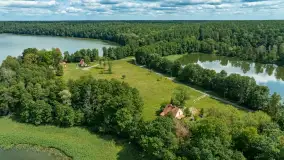 Młodzi adepci żeglarstwa nad jeziorem Dadaj - Rumszewicz Sailing - zdjęcie 42