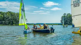 Rumszewicz Sailing - polecana szkoła żeglarstwa - zdjęcie 18