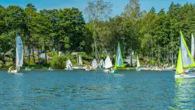 Jezioro Dadaj przypomina szlaki Wielkich Jezior Mazurskich - zdjęcie 27