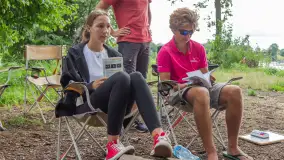 Jeszcze jeden raz nad Jeziorakiem z wizytą w szkole żeglarstwa Ważka - zdjęcie 32