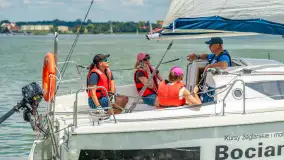 Dzień ze szkołą żeglarstwa Bocianie Gniazdo - zdjęcie 30