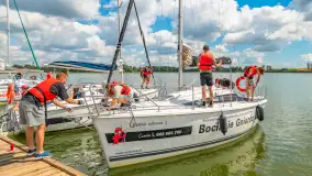 Dzień ze szkołą żeglarstwa Bocianie Gniazdo - zdjęcie 26