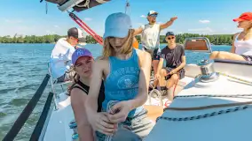 Ekipa Gertisu złapana nad jeziorem Dargin, czerwiec 2024 r. - zdjęcie 9