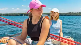 Ekipa Gertisu złapana nad jeziorem Dargin, czerwiec 2024 r. - zdjęcie 6