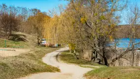 Wiosna w Mrągowie, końcówka marca 2023 r. - zdjęcie 12