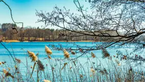 Wiosna w Mrągowie, końcówka marca 2023 r. - zdjęcie 43