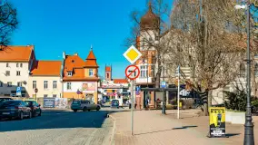 Wiosna w Mrągowie, końcówka marca 2023 r. - zdjęcie 20