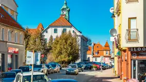 Wiosna w Mrągowie, końcówka marca 2023 r. - zdjęcie 15