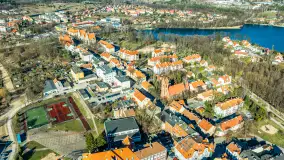 Wiosna w Mrągowie, końcówka marca 2023 r. - zdjęcie 104