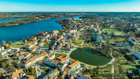 Wiosna w Mrągowie, końcówka marca 2023 r. - zdjęcie 91