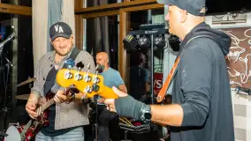 Piotr Karpienia, Bohika w Dezecie, maj 2025 r. - zdjęcie 2