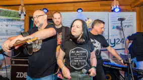 Wschód Sezonu 2025, tawerna Rozbitek i port AZS Wilkasy, cz. I - zdjęcie 12