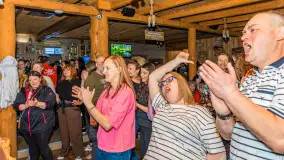 Wschód Sezonu 2025, tawerna Rozbitek i port AZS Wilkasy, cz. I - zdjęcie 87