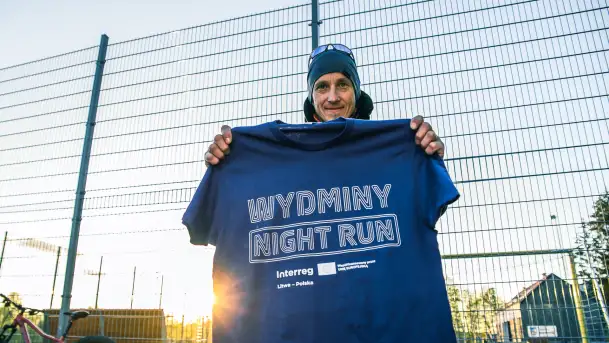 Krótka fotorelacja z WYDMINY NIGHT RUN - zdjęcie 10