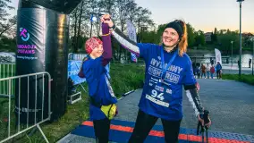 Krótka fotorelacja z WYDMINY NIGHT RUN - zdjęcie 8