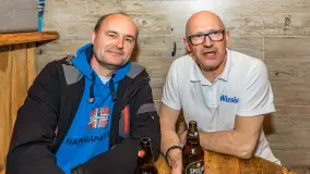 Wschód Sezonu 2025, tawerna Rozbitek i port AZS Wilkasy, cz. II - zdjęcie 23