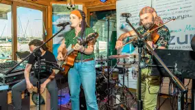 Wschód Sezonu 2025, tawerna Rozbitek i port AZS Wilkasy, cz. III - zdjęcie 9