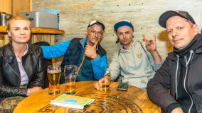 Wschód Sezonu 2025, tawerna Rozbitek i port AZS Wilkasy, cz. III - zdjęcie 16