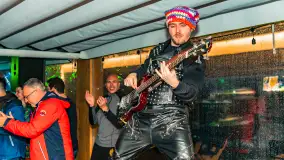 Występ zespołu GED w Strandzie, maj 2025 r. - zdjęcie 19