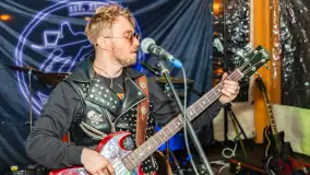 Występ zespołu GED w Strandzie, maj 2025 r. - zdjęcie 14