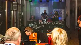 Ekipa z tawerny Gniazdo Piratów... w tawernie Dezeta, maj 2025 r. - zdjęcie 17