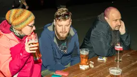 Ekipa z tawerny Gniazdo Piratów... w tawernie Dezeta, maj 2025 r. - zdjęcie 9