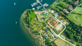 Jezioro Tałty i Stare Sady pod koniec maja 2025 r. - zdjęcie 11