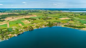 Jezioro Tałty i Stare Sady pod koniec maja 2025 r. - zdjęcie 24