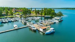 Jezioro Tałty i Stare Sady pod koniec maja 2025 r. - zdjęcie 14