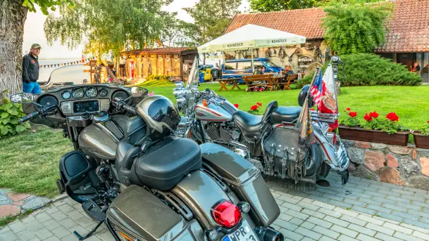 Fotorelacja - IX Zlot Harley Davidson w Marina Lester Club - zdjęcie 11