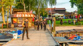 Fotorelacja - IX Zlot Harley Davidson w Marina Lester Club - zdjęcie 16