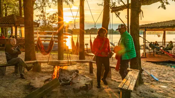 Fotorelacja - IX Zlot Harley Davidson w Marina Lester Club - zdjęcie 3