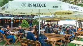 Fotorelacja - IX Zlot Harley Davidson w Marina Lester Club - zdjęcie 41