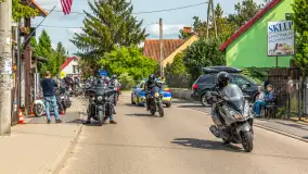 Fotorelacja - IX Zlot Harley Davidson w Marina Lester Club - zdjęcie 39