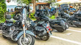 Fotorelacja - IX Zlot Harley Davidson w Marina Lester Club - zdjęcie 54