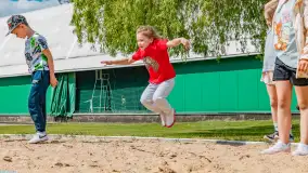 Fotorelacja - Akademicka Doba Sportu 2025 w AZS Wilkasy - zdjęcie 23